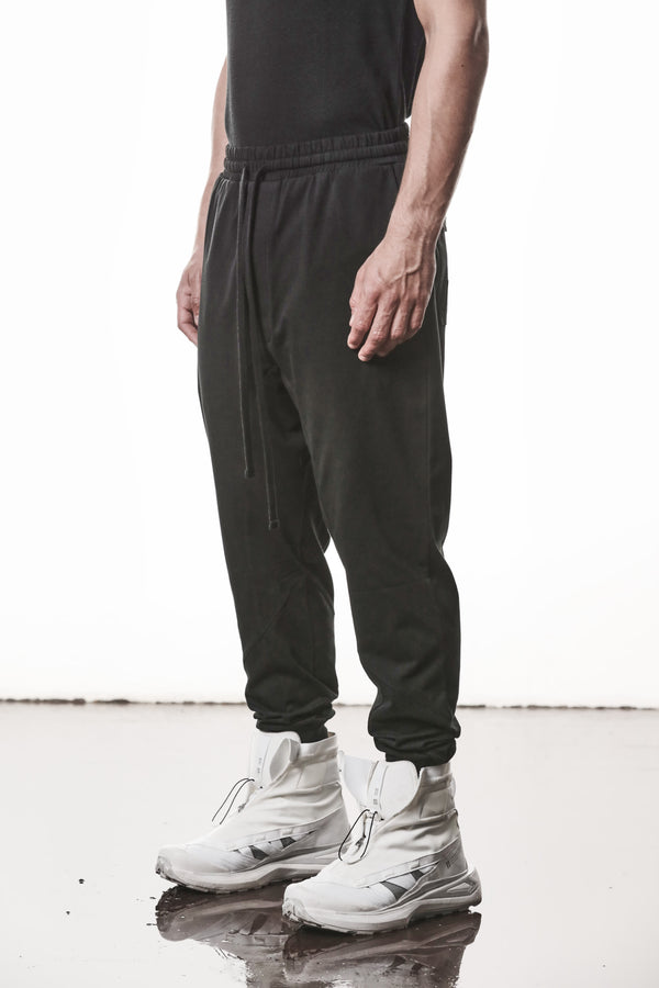 PANTS M ST 521 BLACK