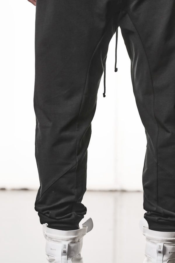 PANTS M ST 521 BLACK