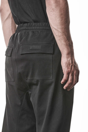 PANTS M ST 521 BLACK