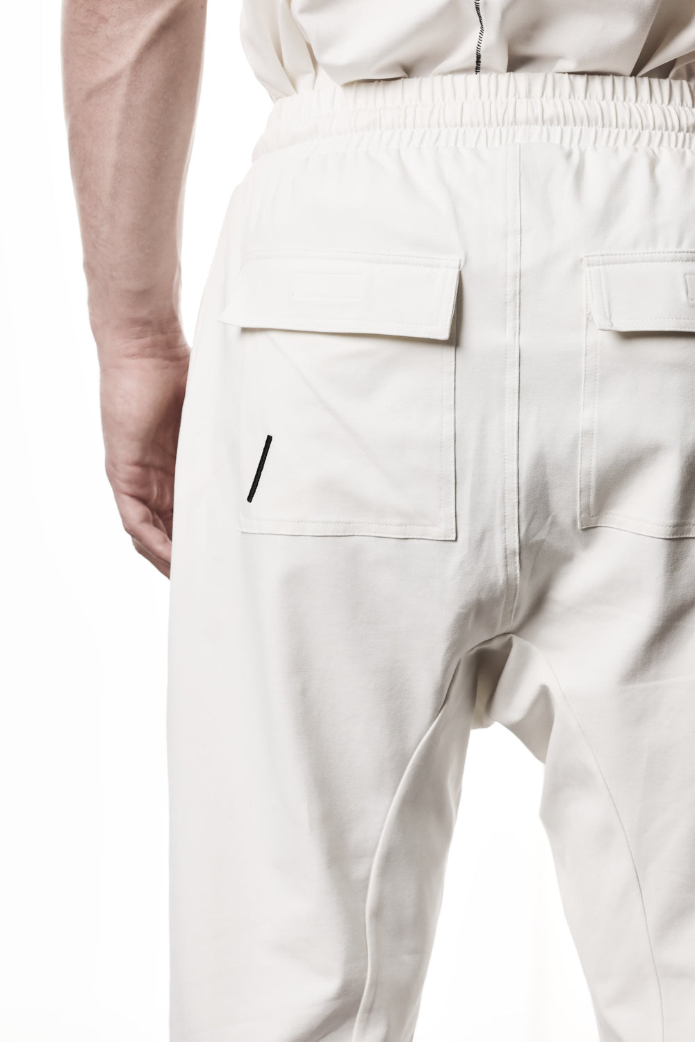 PANTS M ST 521 CREAM