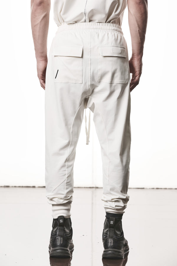 PANTS M ST 521 CREAM