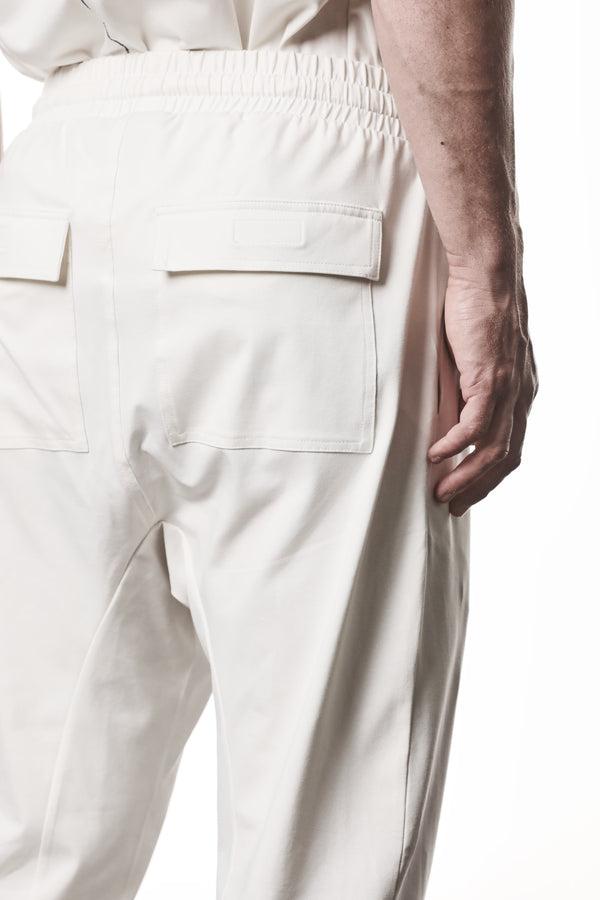 PANTS M ST 521 CREAM