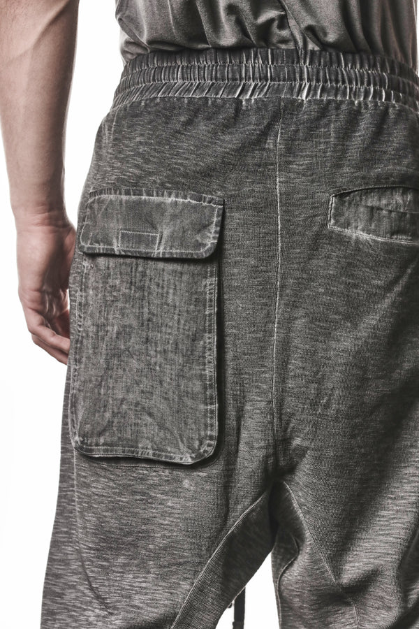 PANTS M ST 523 COLD DYE GREY