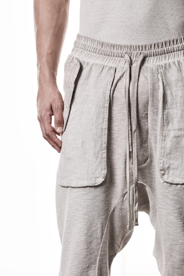 PANTS M ST 523 COLD DYE STONE