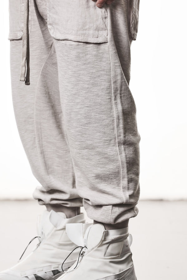PANTS M ST 523 COLD DYE STONE