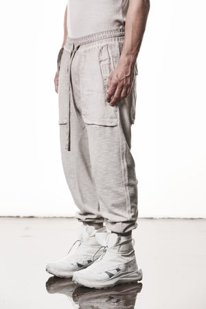 PANTS M ST 523 COLD DYE STONE