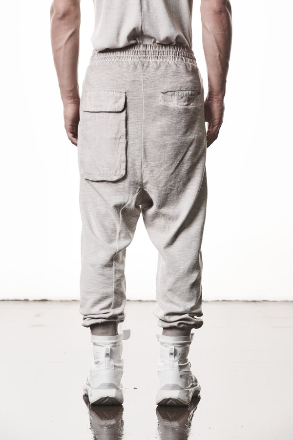 PANTS M ST 523 COLD DYE STONE