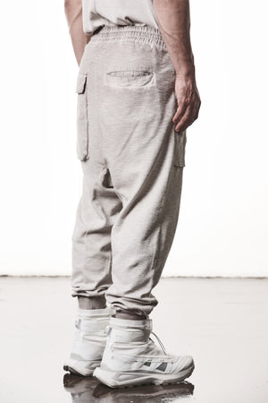 PANTS M ST 523 COLD DYE STONE
