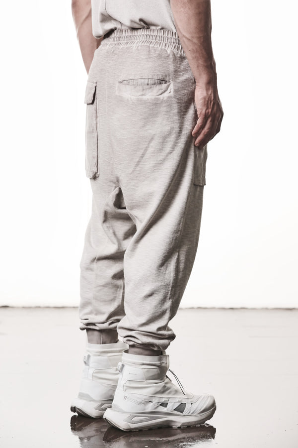 PANTS M ST 523 COLD DYE STONE