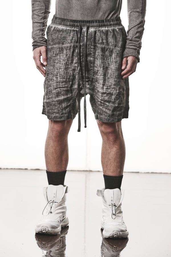SHORTS M ST 524 COLD DYE GREY