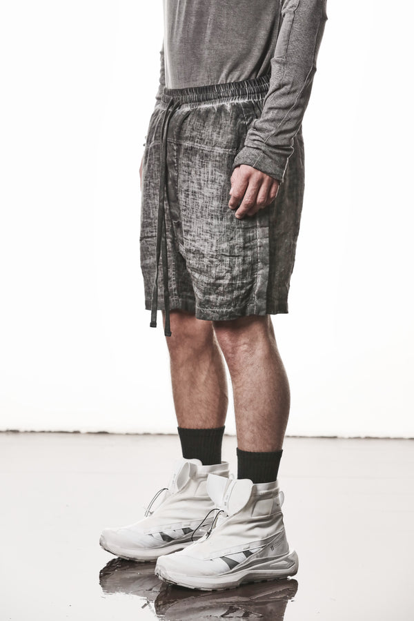 SHORTS M ST 524 COLD DYE GREY