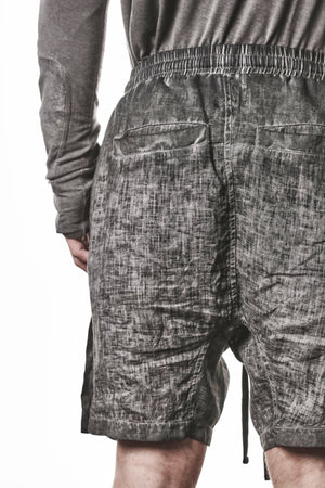 SHORTS M ST 524 COLD DYE GREY