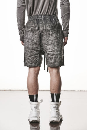 SHORTS M ST 524 COLD DYE GREY