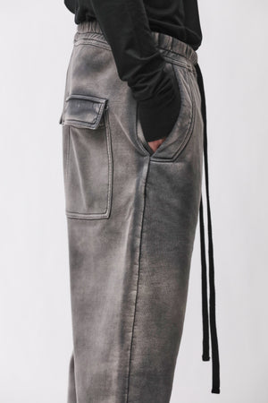 M ST 527 GREY STONE WASH SPRAY