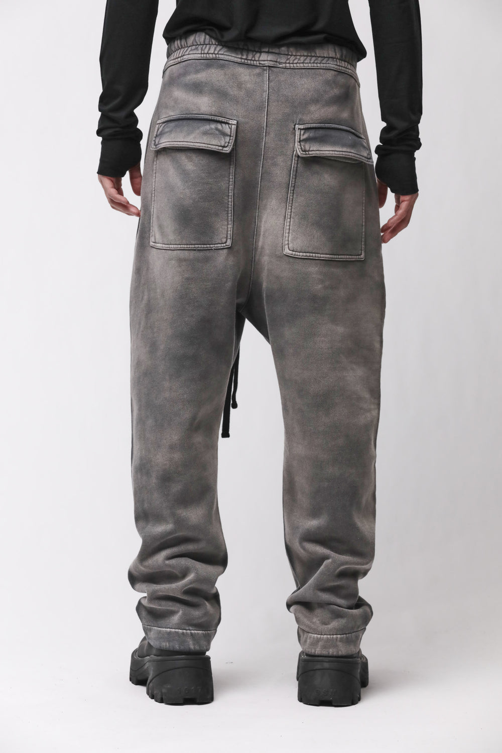 M ST 527 GREY STONE WASH SPRAY