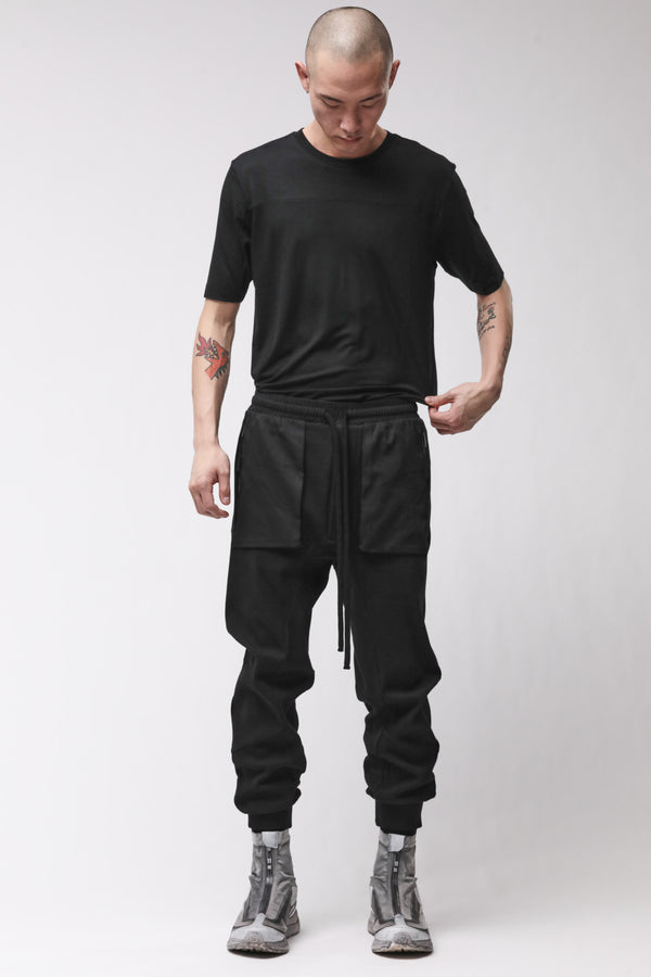 M ST 537 BLACK