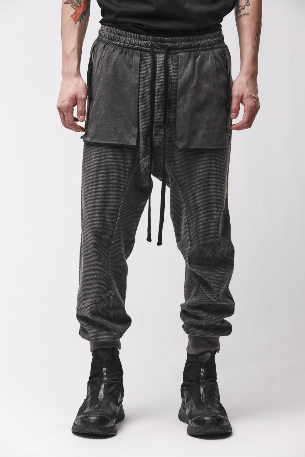 M ST 537 DARK USED GREY
