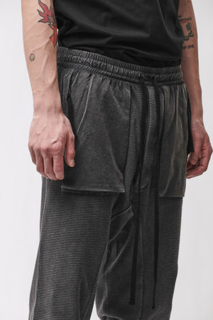 M ST 537 DARK USED GREY