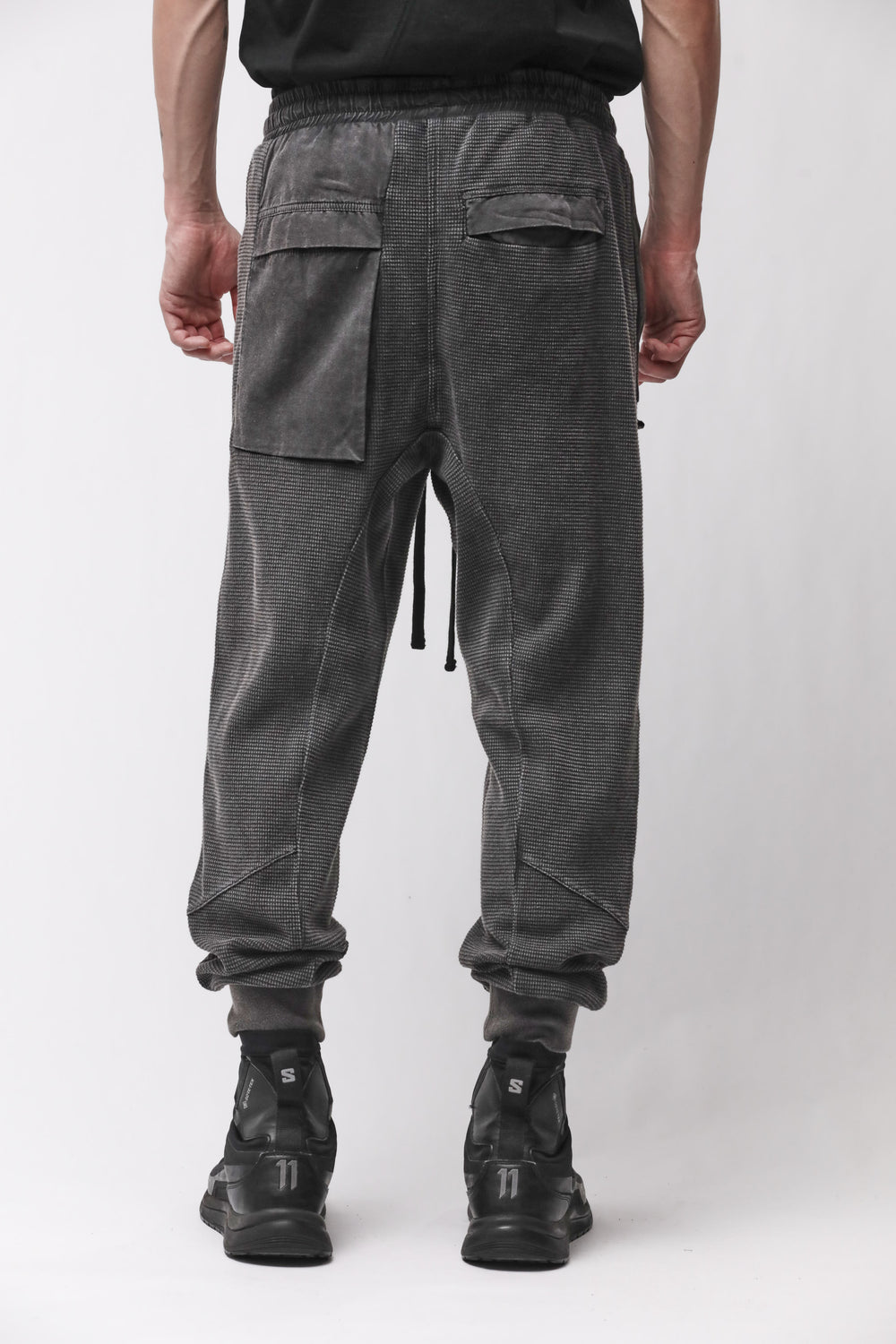 M ST 537 DARK USED GREY