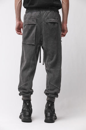 M ST 537 DARK USED GREY