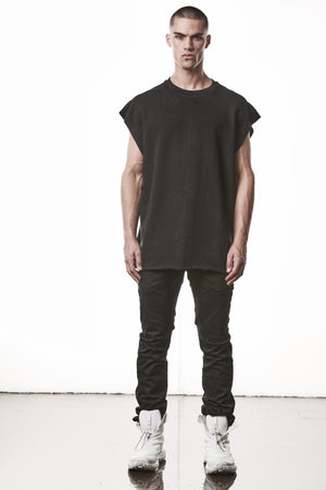PANTS M T 102 BLACK