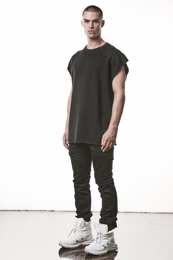 PANTS M T 102 BLACK