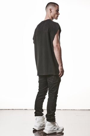 PANTS M T 102 BLACK