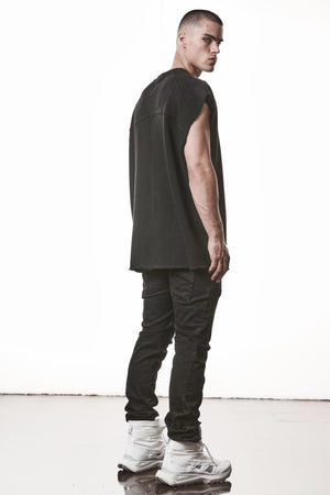 PANTS M T 102 BLACK