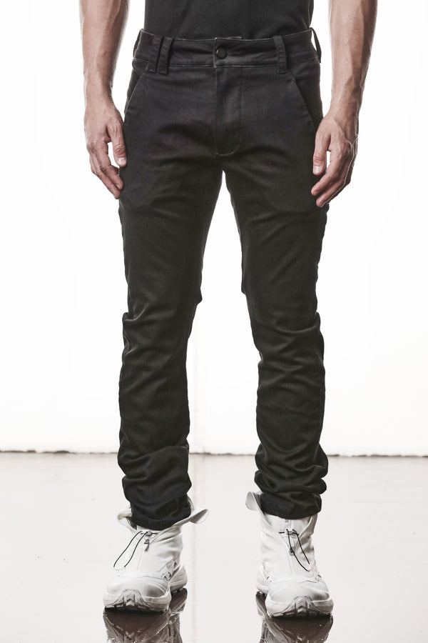 PANTS M T 102 BLACK