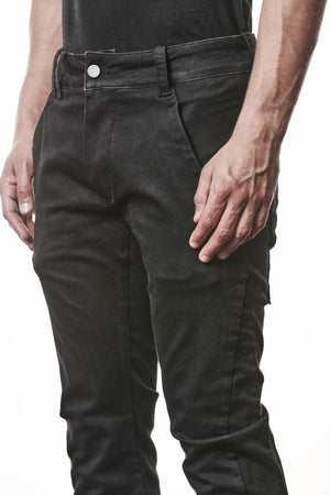 PANTS M T 102 BLACK