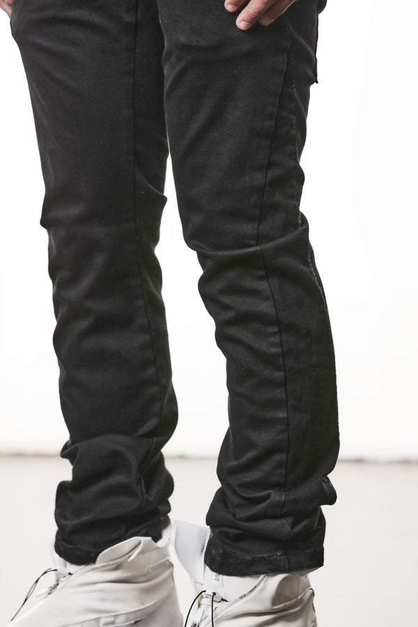PANTS M T 102 BLACK