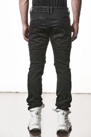 PANTS M T 102 BLACK