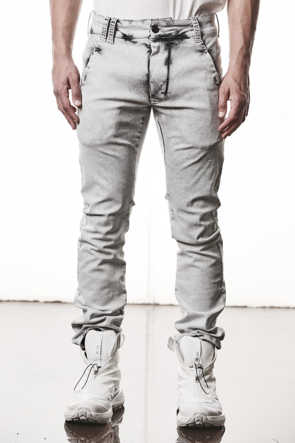 PANTS M T 102 LIGHT GREY
