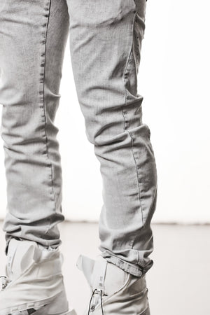 PANTS M T 102 LIGHT GREY