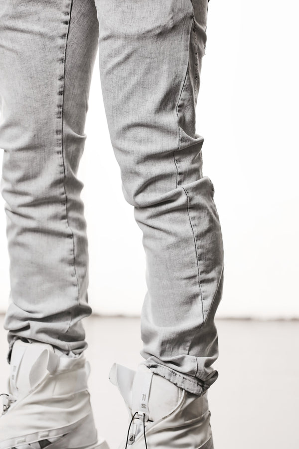 PANTS M T 102 LIGHT GREY