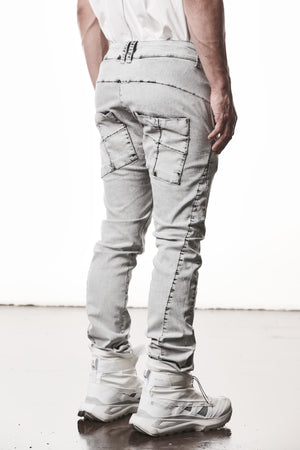 PANTS M T 102 LIGHT GREY