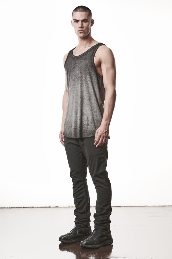 PANTS M T 104 BLACK