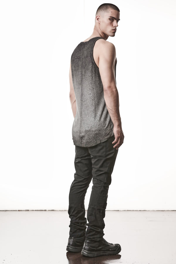 PANTS M T 104 BLACK