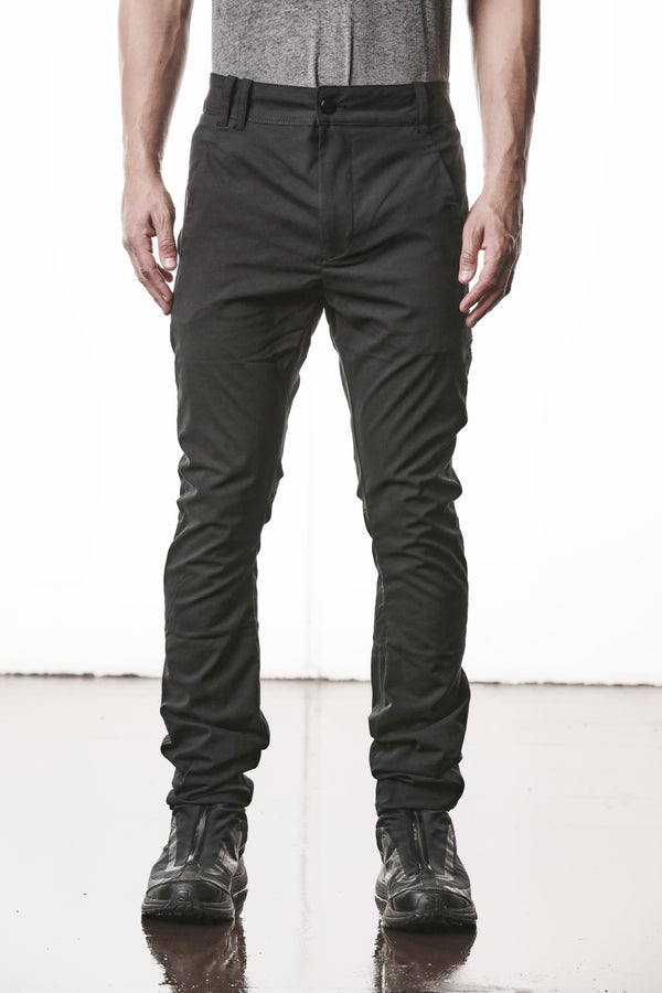 PANTS M T 104 BLACK