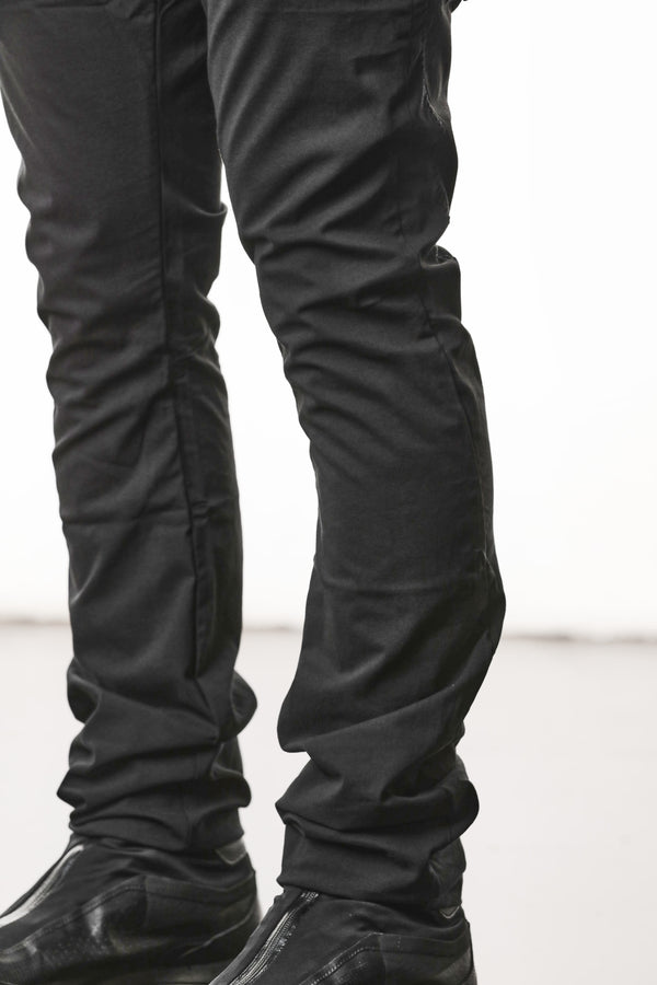 PANTS M T 104 BLACK