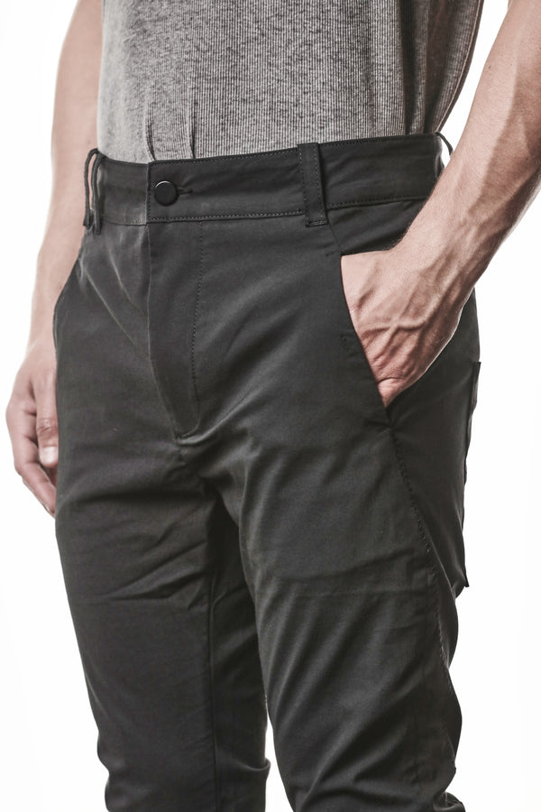 PANTS M T 104 BLACK