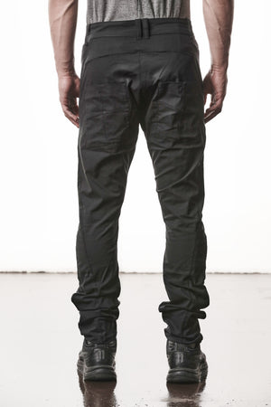 PANTS M T 104 BLACK