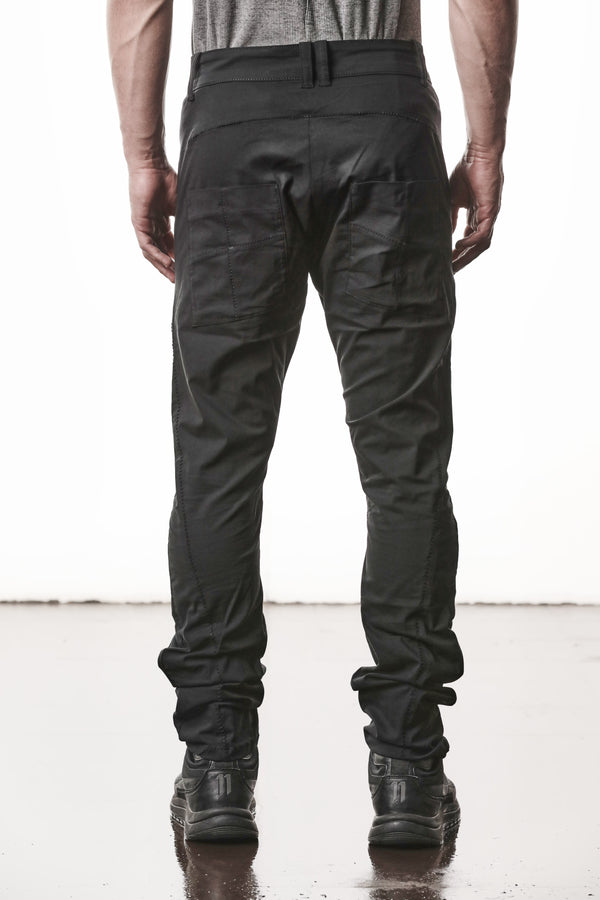 PANTS M T 104 BLACK