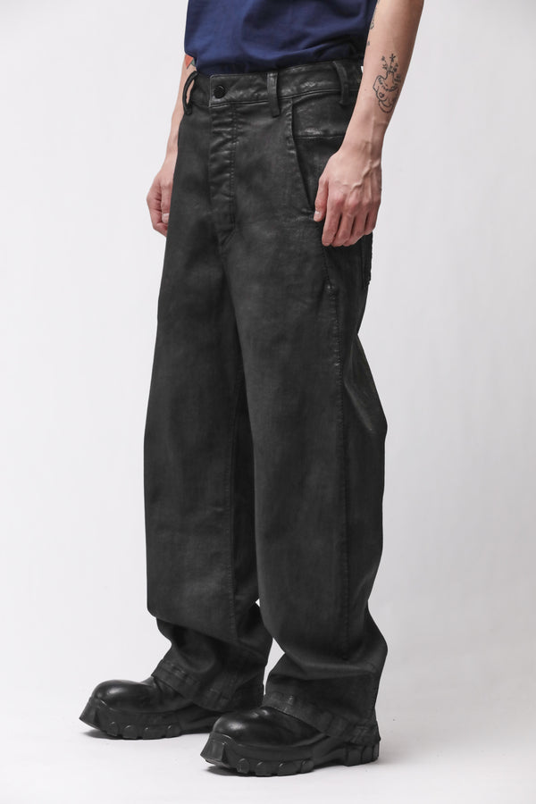 DENIM M T 108 BLACK COATED