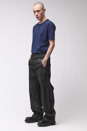DENIM M T 108 BLACK COATED