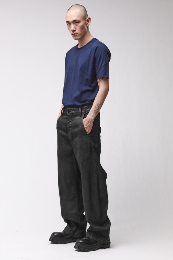 DENIM M T 108 BLACK COATED