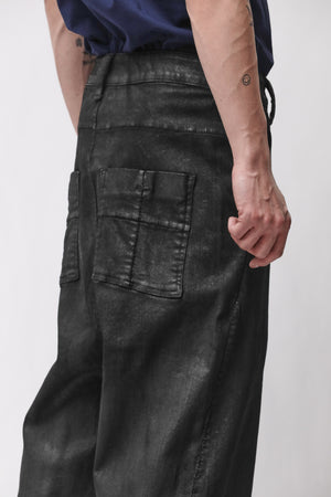 DENIM M T 108 BLACK COATED