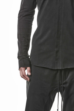 T-SHIRT M TS 911 BLACK