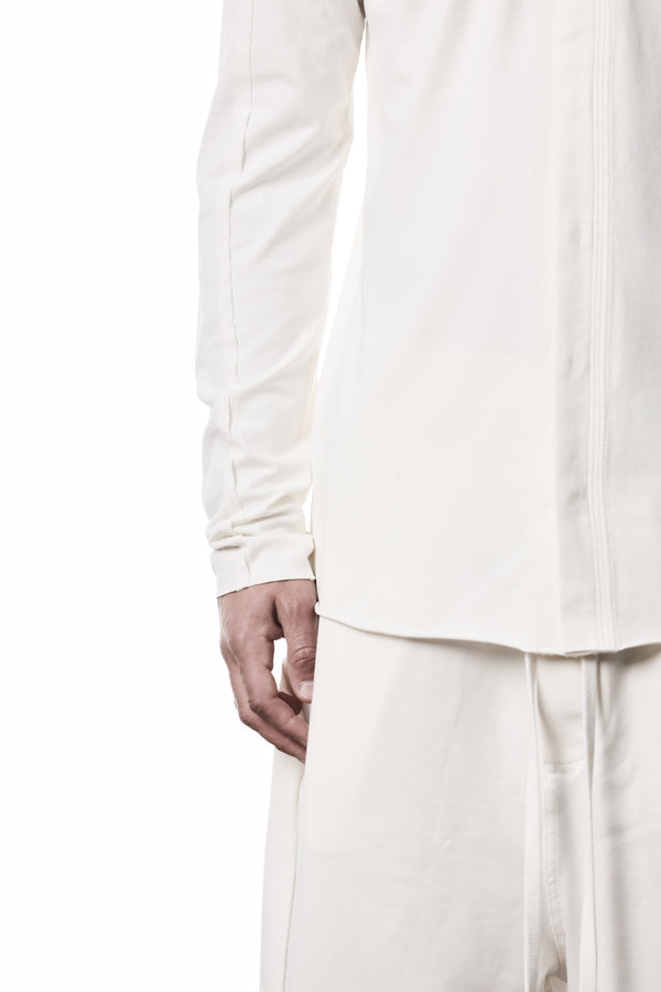 T-SHIRT M TS 911 CREAM