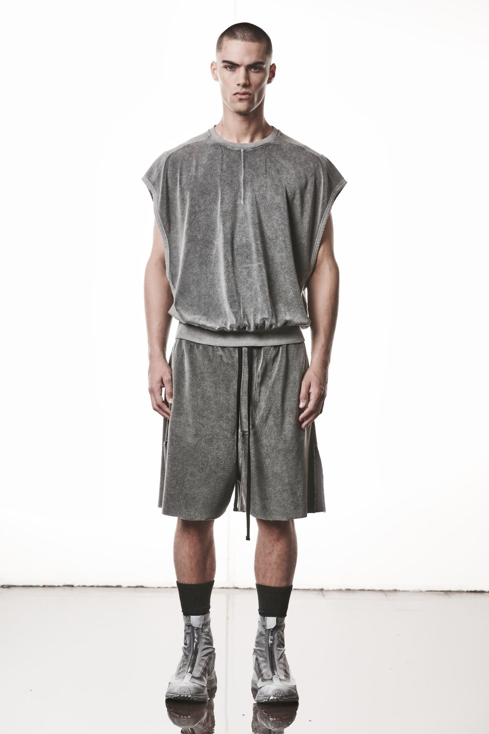 TOP M TS 917 DARK USED GREY